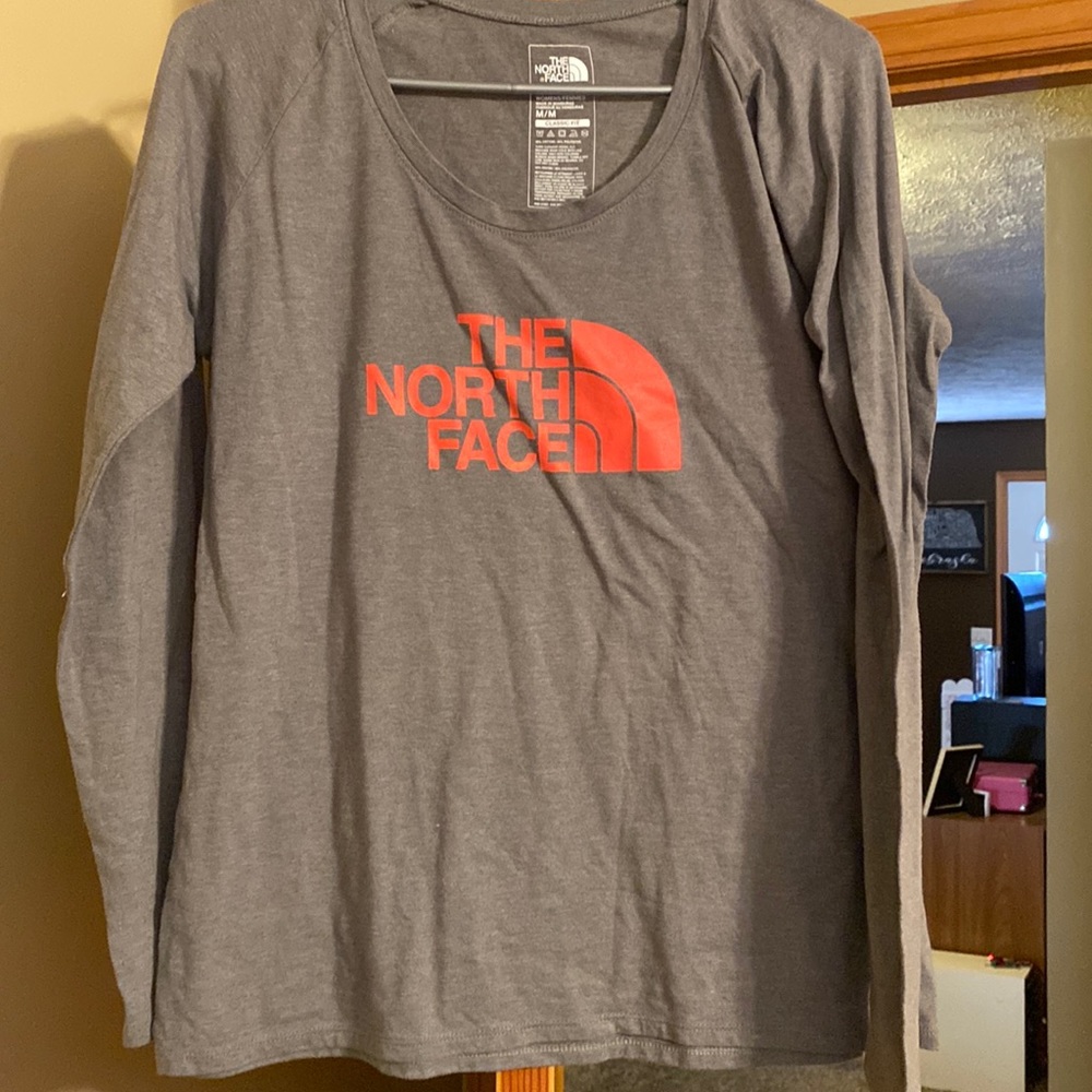 The North Face Long Sleeve Tee